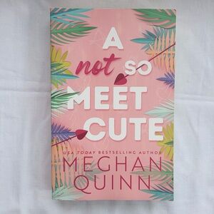 A Not So Meet Cute by Meghan Quinn